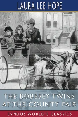 Die Bobbsey-Zwillinge auf dem Jahrmarkt (Esprios-Klassiker) - The Bobbsey Twins at the County Fair (Esprios Classics)