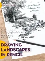 Zeichnen von Landschaften mit Bleistift - Drawing Landscapes in Pencil