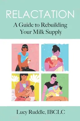 Rückbildung: Ein Leitfaden zur Wiederherstellung Ihrer Milchversorgung - Relactation: A Guide to Rebuilding Your Milk Supply
