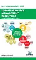 Grundlagen des Personalmanagements, die Sie schon immer wissen wollten - Human Resource Management Essentials You Always Wanted To Know