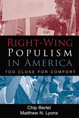 Rechtspopulismus in Amerika: Zu nah für Komfort - Right-Wing Populism in America: Too Close for Comfort