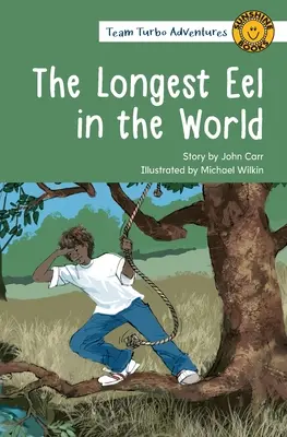 Der längste Aal der Welt - The Longest Eel in the World