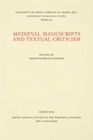 Mittelalterliche Manuskripte und Textkritik - Medieval Manuscripts and Textual Criticism