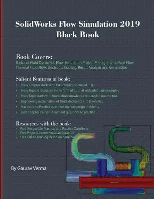 SolidWorks Flow Simulation 2019 Schwarzbuch - SolidWorks Flow Simulation 2019 Black Book