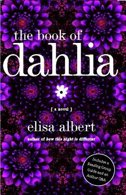 Das Buch von Dahlia - The Book of Dahlia