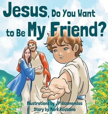 Jesus, willst du mein Freund sein? - Jesus, Do You Want to Be My Friend?
