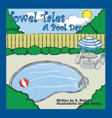 Handtuch-Geschichten: Ein Tag im Schwimmbad - Towel Tales: A Pool Day