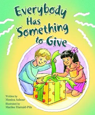 Jeder hat etwas zu geben - Everybody Has Someth to Give