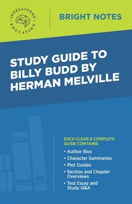 Studienführer zu Billy Budd von Herman Melville - Study Guide to Billy Budd by Herman Melville