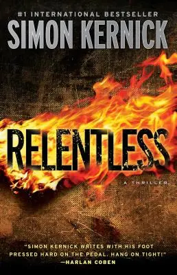 Unerbittlich: Ein Thriller - Relentless: A Thriller