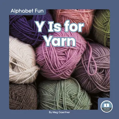 Y steht für Yarn - Y Is for Yarn