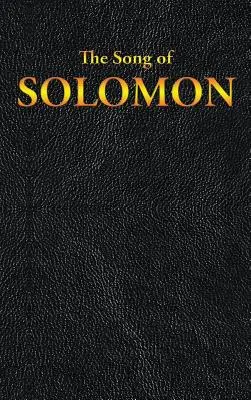 Das Lied von SOLOMON - The Song of SOLOMON