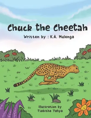 Chuck der Gepard - Chuck the Cheetah