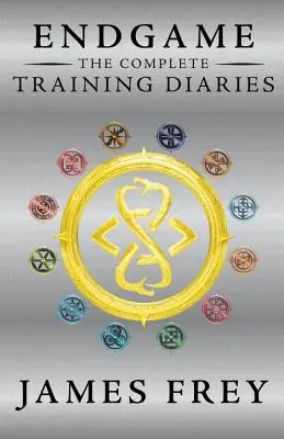 Endgame: Die vollständigen Trainingstagebücher: Band 1, 2 und 3 - Endgame: The Complete Training Diaries: Volumes 1, 2, and 3