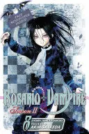 Rosario+Vampir: Staffel II, Bd. 8, 8 - Rosario+vampire: Season II, Vol. 8, 8