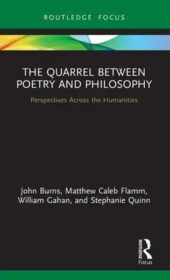 Der Streit zwischen Poesie und Philosophie: Perspektiven quer durch die Geisteswissenschaften - The Quarrel Between Poetry and Philosophy: Perspectives Across the Humanities