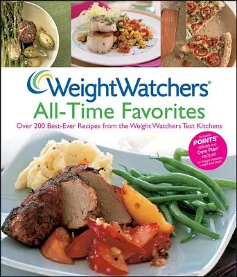 Weight Watchers All-Time Favorites: Über 200 Lieblingsrezepte aus den Weight Watchers Testküchen - Weight Watchers All-Time Favorites: Over 200 Best-Ever Recipes from the Weight Watchers Test Kitchens