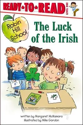 Das Glück der Iren: Fertig zum Lesen, Stufe 1 - The Luck of the Irish: Ready-To-Read Level 1