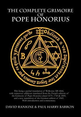 Das vollständige Grimoire von Papst Honorius - The Complete Grimoire of Pope Honorius