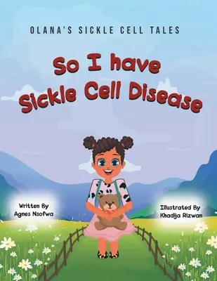 Ich habe also die Sichelzellenanämie - So I Have Sickle Cell Disease