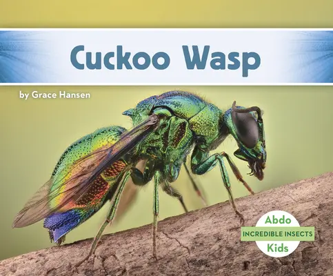 Kuckuckswespe - Cuckoo Wasp