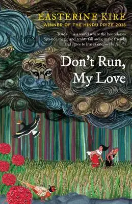 Lauf nicht weg, meine Liebe - Don't Run, My Love