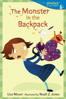 Das Monster im Rucksack - The Monster in the Backpack
