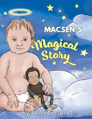 Macsens magische Geschichte - Macsen's Magical Story