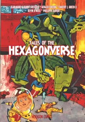 Geschichten aus dem Hexagonverse (Comics) - Tales of the Hexagonverse (comics)