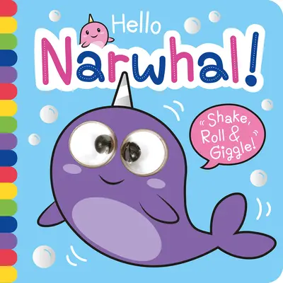 Hallo Narwal! - Hello Narwhal!