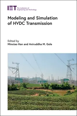 Modellierung und Simulation der Hvdc-Übertragung - Modeling and Simulation of Hvdc Transmission