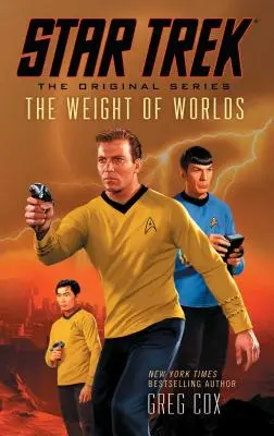 Star Trek: Die Original-Serie: Das Gewicht der Welten - Star Trek: The Original Series: The Weight of Worlds