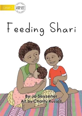 Shari füttern - Feeding Shari