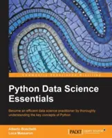 Python Grundlagen der Datenwissenschaft - Python Data Science Essentials