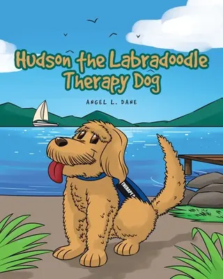 Hudson der Labradoodle-Therapiehund - Hudson the Labradoodle Therapy Dog