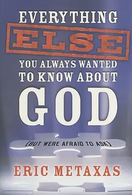 Alles andere, was Sie schon immer über Gott wissen wollten (aber Angst hatten zu fragen) - Everything Else You Always Wanted to Know about God (But Were Afraid to Ask)