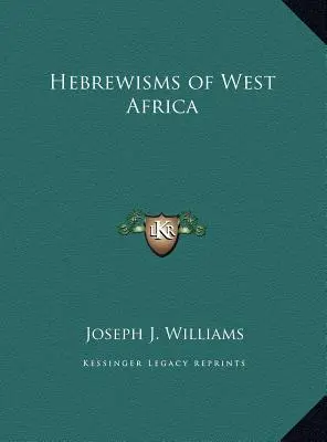 Hebräismen Westafrikas - Hebrewisms of West Africa