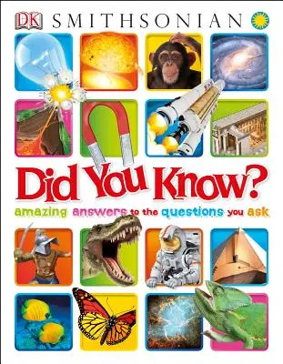 Wusstest du schon? Erstaunliche Antworten auf Ihre Fragen - Did You Know?: Amazing Answers to the Questions You Ask