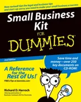 Small Business Kit für Dummies [Mit CDROM] - Small Business Kit for Dummies [With CDROM]