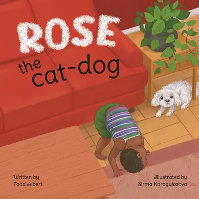 Rose der Katzenhund - Rose the cat-dog