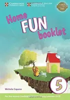 Storyfun Level 5 Home Fun-Heftchen - Storyfun Level 5 Home Fun Booklet