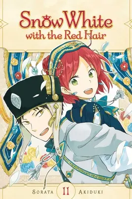 Schneewittchen mit den roten Haaren, Bd. 11, 11 - Snow White with the Red Hair, Vol. 11, 11