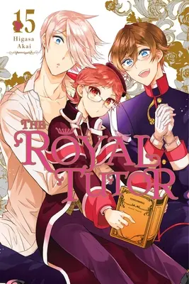 Der königliche Tutor, Bd. 15 - The Royal Tutor, Vol. 15