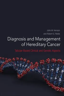 Diagnose und Management von erblichem Krebs - Tabellarische klinische und genetische Aspekte - Diagnosis and Management of Hereditary Cancer - Tabular-Based Clinical and Genetic Aspects