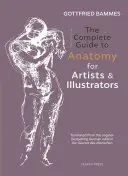 Der vollständige Leitfaden zur Anatomie für Künstler und Illustratoren - The Complete Guide to Anatomy for Artists & Illustrators