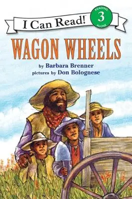 Wagenräder - Wagon Wheels