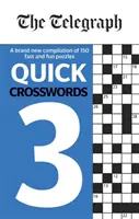 Telegraph Schnelle Kreuzworträtsel 3 - Telegraph Quick Crosswords 3