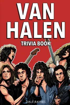 Van Halen Trivia Buch - Van Halen Trivia Book