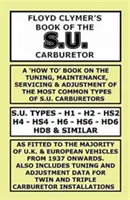 Floyd Clymer's Book of the S.U. Carburetor