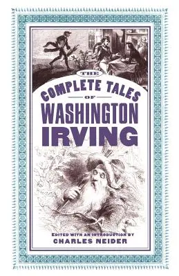 Die vollständigen Erzählungen von Washington Irving - The Complete Tales of Washington Irving